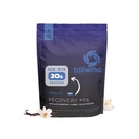 Tailwind Nutrition Recovery Mix, 20 Grams Komplettprotein, Kohlenhydrate und Elektrolyte Pulvergetränk Mix für Post-Workout, frei von Gluten, Soja und Dairy, Vegan, 20 Portionen, Vanille