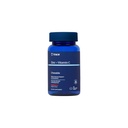 Trace Minerals Zink + Vitamin C - Kaubare Wafer für Immunität & Antioxidans Unterstützung - Gesunde Entwicklung - Enzymfunktion - Vollspektrum von ionischen Mineralien - Himbeer - 60 Servietten