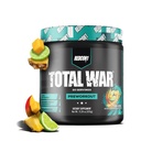 REDCON1 Total War Pre Workout, Baja Bomb - Beta Alanine + Citrulline Malate Keto Friendly Preworkout für Männer und Frauen mit 320mg Koffein - Fast Acting (30 Portionen)