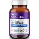 Neues Kapitel Tiny Tabs Multivitamin mit 20+ Nährstoffen für Immun-, Zellenergie- und Stressunterstützung, einschließlich Vitamin D3 + B Vitamine, 192 Zähler