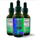 Flüssige Kollagentropfen mit Hyaluronsäure, Biotin und Vitamin C – Anti-Aging-Ergänzung für Hauthydratisierung, Haarwachstum und Nailstärke – 2 fl oz Beauty Serum