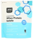 365 von Whole Foods Market, Whey Protein Isolate, Vanilla, 32 Ounce