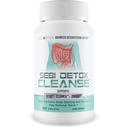 Sebi Detox Cleanse - Advanced Detoxification Support - Detox Der gesamte Körper beginnt mit dem Gut - Hilfe Toxine entfernen - Inspiriert von dr sebi Produkten - Natural Detox Cleanse - Keto Detox