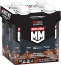 Muscle Milk Pro Series Protein Shake, Knockout Schokolade, 4 Zähler