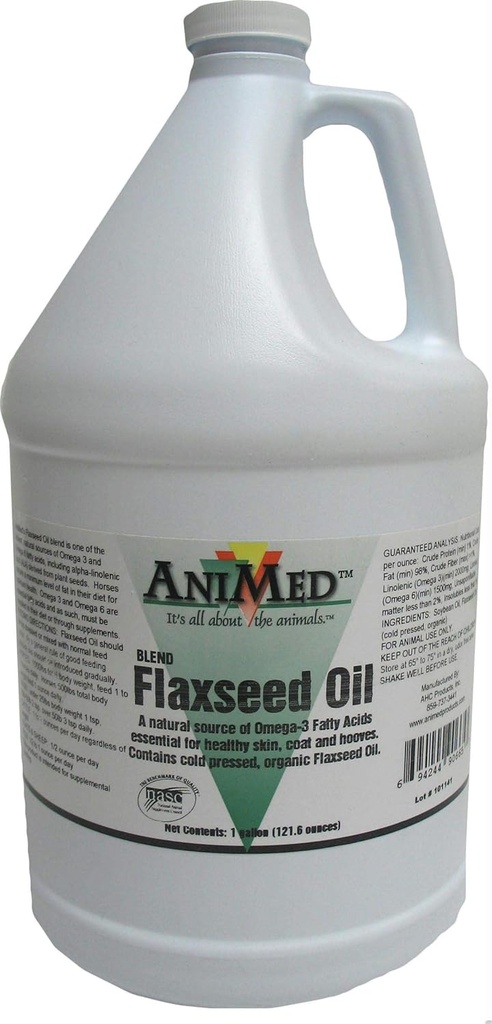ANIMED FSO Flax Seeöl