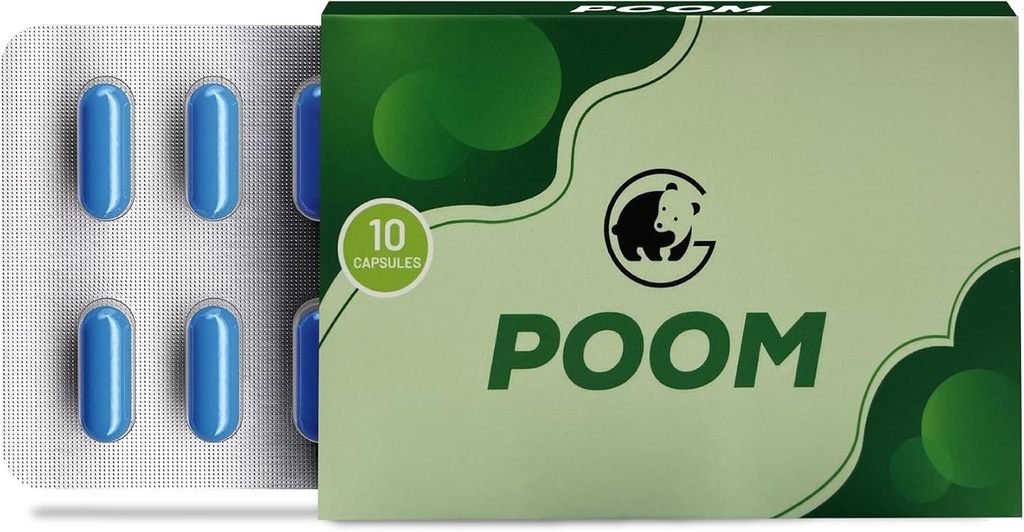 Poom, Stamina Energie- und Endurance-Unterstützung (10 Zähler)
