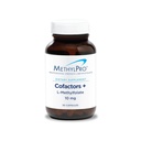 MethylPro L-Methylfolat 10 mg + Cofactors - L Methyl Folate Supplement für Damen und Herren, Methyliertes Vitamin B9 (5-MTHF) mit B6 und B12 für Brain Health, Focus und Calm - 30 Kapseln (Pack von 1)
