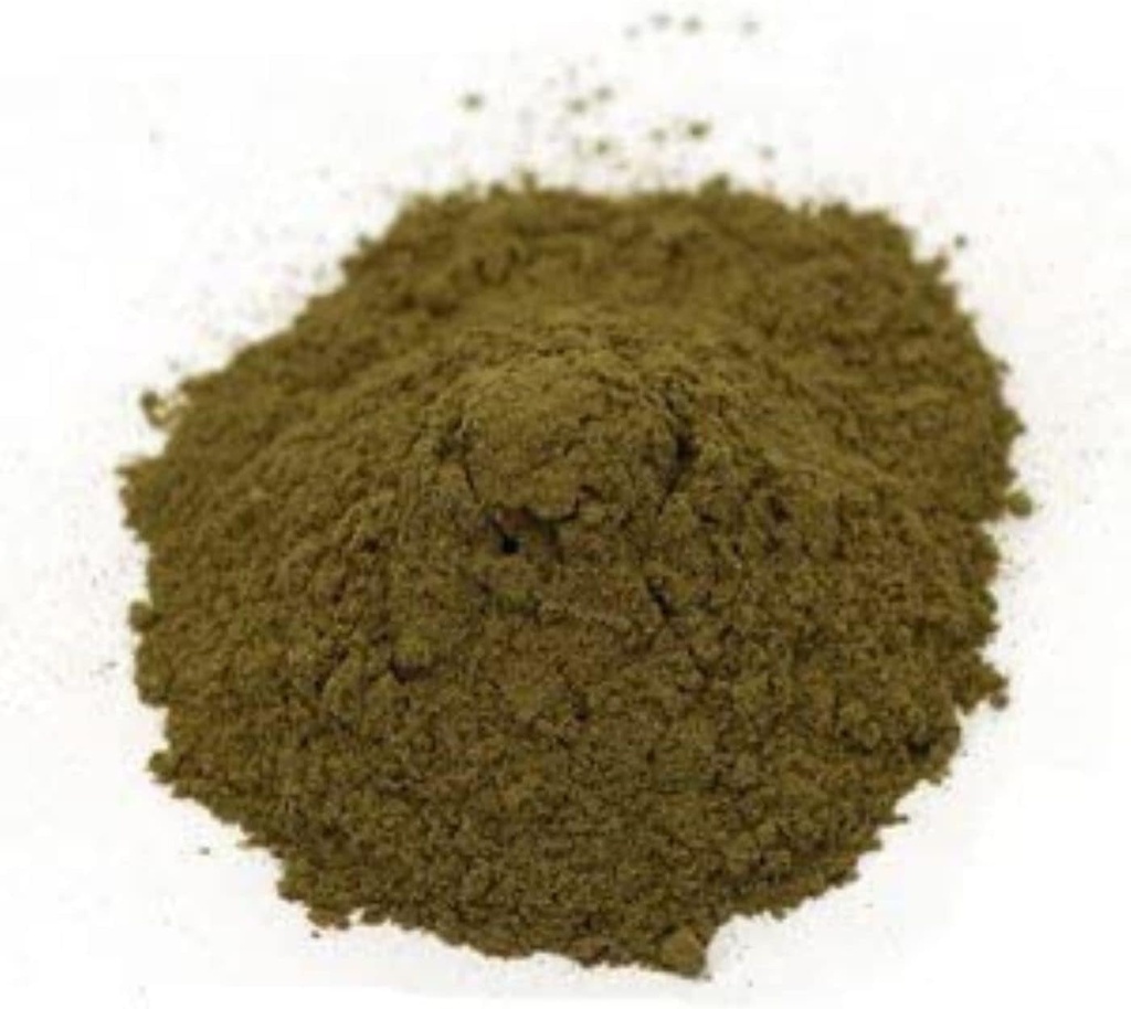 Beste Botanicals Lobelia Kräuterpulver 16 oz.