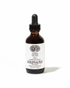 Anima Mundi Apothecary Cold's & Flu Tonic - Immununterstützung Tropfen mit Echinacea, Knoblauch, Turmeric Root & Fresh Ginger - Immunsystem Unterstützung Flüssigkeitsergänzung (2oz / 60ml)