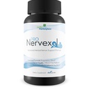 Pro Nervexol Plus - Entzündungsinhibitor - Natürliche Nerve-Unterstützung - Blut-Gesundheitsunterstützung - Vitamin C + Kräuter-Antioxidans-Unterstützung - natürliche Immunsystem-Unterstützung