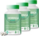 M1 Premium Kidney Cleanse Supplement-Powerful Kidney Support Formel mit Cranberry Extract-Herbal Formel für Nieren- und Urinary Tract Health,3 Pack