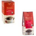 Teeccino Chaga Ashwagandha Tea & Chaga Ashwagandha Coffee Alternative Bundled Collection, Butterscotch Cream, Caffeine Free & Acid Free, Adaptogenic Herbal Mushroom Coffee
