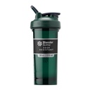 BlenderBottle Shaker Bottle Pro Serie Perfekt für Protein Shakes und Pre Workout, 28-Ounce, Full-Color Green