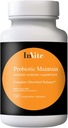 Invite Health Probiotic Maintain - Unterstützt Verdauungs-Gesundheit und Regelmäßigkeit - Vegan Probiotic Supplement mit 5 Billion Mikroorganismen pro Kapsel - 120 vegetarische Kapseln