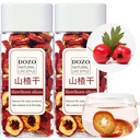 DOZO Getrocknete Hawthorn Beeren Hawthorn Beeren Tee 8.46oz/240g Hawthorn Slices Shanzha Þes dateien干