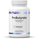 Tesseract Medical Research ProButyrate Gut Health Supplement, Butyric Acid Complex, Gastrointestinal Support Supplement, hilft, Balance zu stabilisieren Gut Microbiome, 600mg, 120 Kapseln