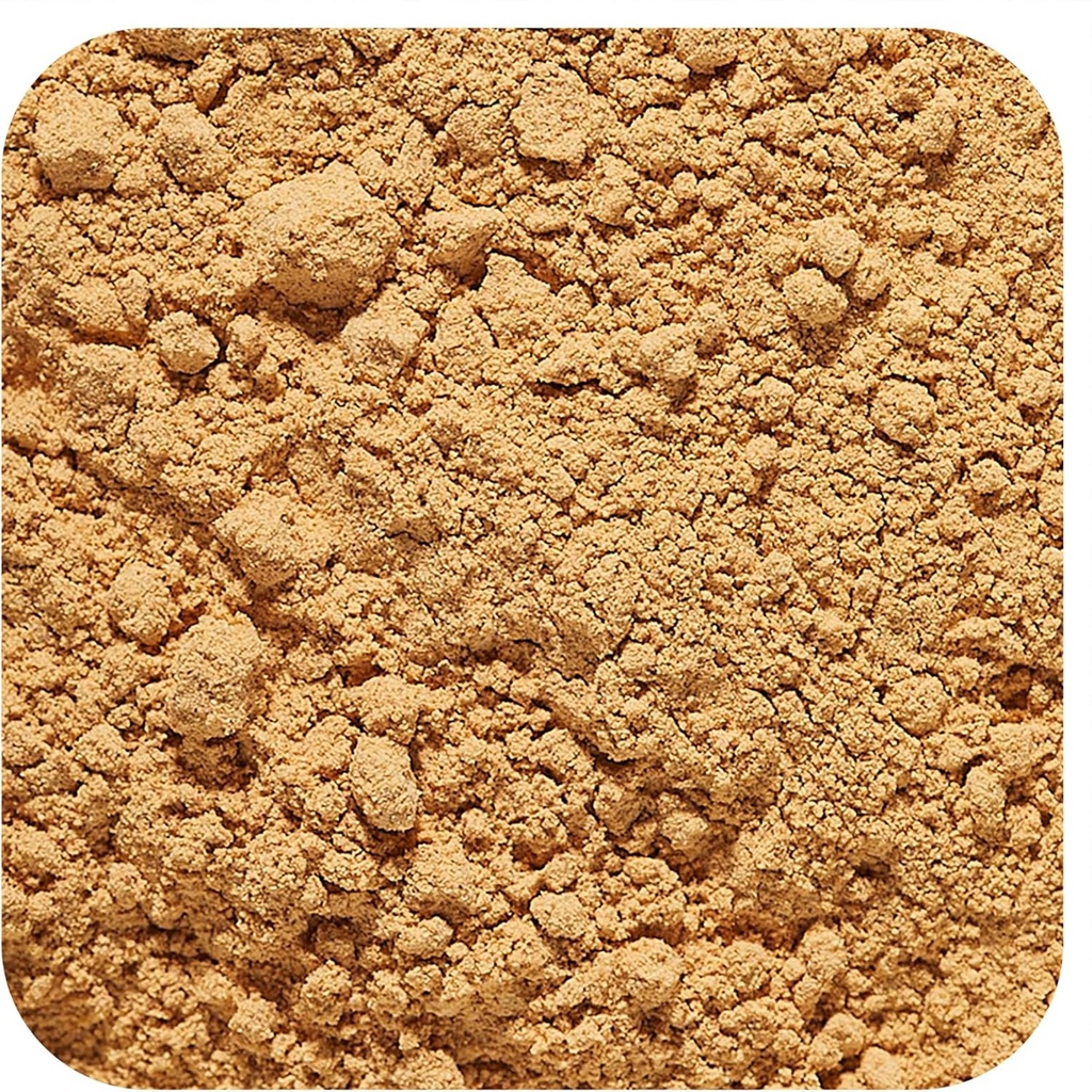 Starwest Botanicals Bio Maca Wurzelpulver (Gelatinisiert), 1 Pfund