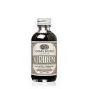 Anima Mundi Apothecary Viridem Greens Detox Elixir - GI & Liver Detox Liquid Supplement, Natürliche Kräuterreinigung mit Chlorophyll, Moringa + Organische Chlorella - Zu Saft & Alkalisierende Tee (2oz) hinzufügen