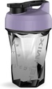 HELIMIX 1.5 Vortex Blender Shaker Bottle hält bis zu 20oz | Kein Blending Ball oder Whisk | USA Made | Portable Pre Workout Whey Protein Drink Shaker Cup | Mixes Cocktails Glatteies Shakes | Top Rack Safe