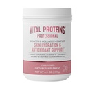 Vitalproteine Professional Bioactive Collagen Complex Haut Hydration & Antioxidans Support, 6.5oz