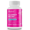 Eichhörnchen Allergy Relief Medication Diphenhydramine HCl Caplets 25 mg (1000 Count), Antihistamine relieves Sneezing, Runny Nose, Hay Fever, Itchy Eyes and Throat, Saisonale Indoor & Outdoor Allergy Pillen