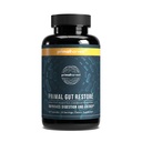 Primal Harvest Restore for Gut Health, Primal Gut Restore w/POSTbiotics, PREbiotics and PRObiotics for Women and Men, 60 CT - Digestion, Colon Cleanse, Immunität Support - Hilft Leaky Gut Repair