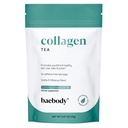 Baetea Beauty Booster Tea - 2,500 mg of Peptides for Skin Hair and Nails