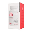 UPTIME Original Energy, 90 Energy Tablets, 200mg pro Servierung, Hergestellt mit natürlichem Koffein, Vitamin C, CoQ10, Calcium, Ginkgo Biloba, Ginseng & L-Carnitin, Zero Calories, 66mg Koffein pro Tablet