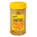 Kelley’s Bee Pollen, 9 oz – 100% Raw Bee Pollen Granules, GO TEXAN zertifiziert – Natürlich erhaltene Vitamine, Enzyme, Aminosäuren & Protein – Glutenfrei, Non-GMO, Paleo & Keto Friendly