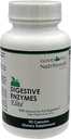 Digestive Enzymes Elite to Support Gallbladder & Bloating | Vegetarian, Vegan, Natural | 90 Caps