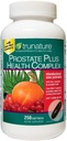TruNature Prostate Plus Health Complex - Saw Palmetto mit Zink, Lycopin, Kürbis Seed - 250 Softgels