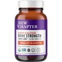 Neue Kapitel Kalzium-Ergänzung - Knochenstärke Ganzes Lebensmittel Kalzium mit Vitamin K2 + D3 + Magnesium, Vegetarisch, Glutenfrei 90 Zähler (1 Monat Versorgung)