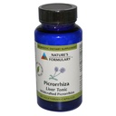Nature's Formulary Picrorrhiza Vegetarische Kapseln, 60 Graf