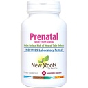 New Roots Herbal - Prenatal Multivitamin, 90 Capsules 30-Day Supply - Complete Multivitamin Optimized for Well being of Both Mother & Baby - Support the Development of Strong Bones & Healthy Cartilage
