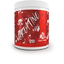 5% Nutrition Code Red Micronized Creatine | Monohydrate Pulvermischung | Flavored Creatine for Power, Strength Endurance, Cellular Energy & Cognitive Health (Fruit Punch)