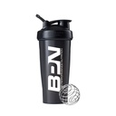 BARE PERFORMANCE NUTRITION Blender Bottle Shaker Bottle, 28 oz Shaker Bottle mit Draht Whisk, Schwarz