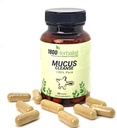 1800Herbalist Mullein Blend mit natürlichen Botanicals für tägliche Wellness-Unterstützung, pflanzenbasierte Kapseln mit Mullein Extract – 30 Count