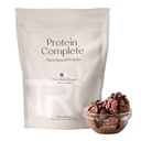 TRU-Ergänzungen Pflanzenbasiertes Proteinpulver, BCAA, EAA, 20g Vegan Brown Rice & Pea Protein, 100 Kalorien, 27 Vitamine, keine künstlichen Aromen 25 Servierungen (Natural Chocolate Cream)