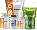 21D-Challange, Liver Detox, Colon Detox Cleanse - Liver-D & Colon-D, Liver Complex Supplement zu Detox, Cleanse und Repair The Liver | Natural Ingredients