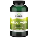 Swanson Aloe Vera 25 Milligramme 300 Sgels