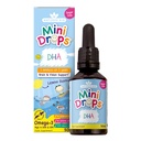 NATURES AID Kinder Dha Tropfen, 50 ML