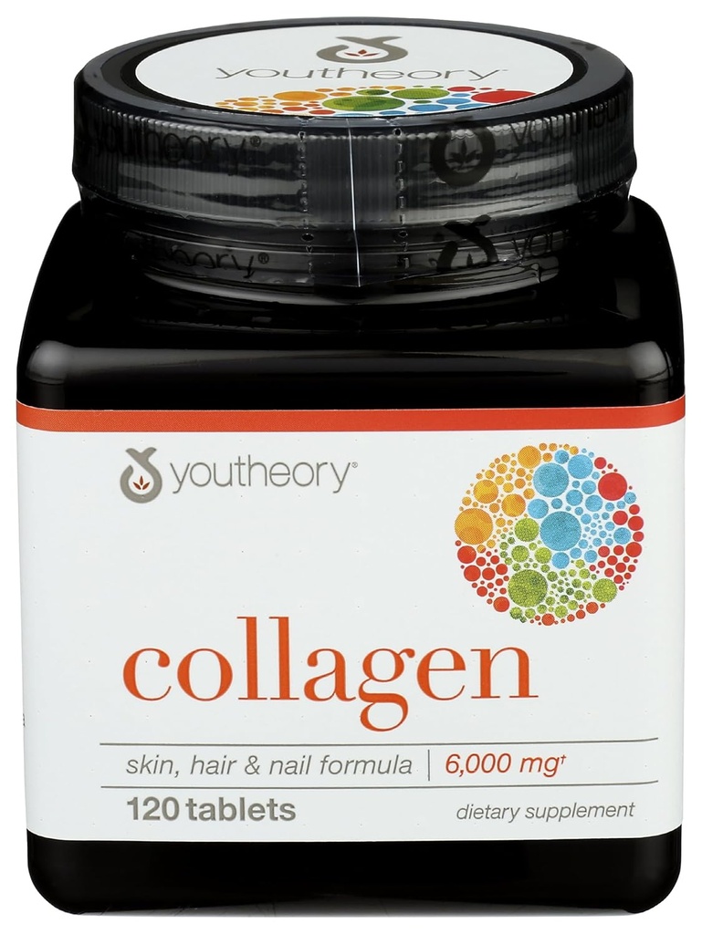 Theorie Kollagen, 120 ct