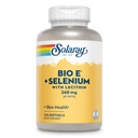 Solaray Bio E mit Selenium Supplement, 400iu, 120 Count