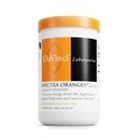 DAVINCI Labs Spectra Orange - Natürliche Energie-Support-Getränk-Ergänzung - Kräuter-Extrakte unterstützen Endurance, Metabolismus und Gehirnfunktion* - Gemüse- & Obst-Pulver-Ergänzung - 30 Portionen (300 g)
