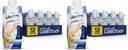 Glucerna - 30G, Vanille, 12 Count (Pack von 2)