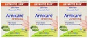 Boiron Arnicare Arthritis - 60 Tabs 60 Count (Pack von 3)