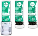 SHO Balance 100 Billion CFU Prebiotics & Probiotics für IBS, Bloating, Constipation, Digestive Health, Gut Health & Weight Loss Vegan Supplement für Frauen & Männer mit 2 Nachfüllflaschen
