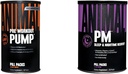 Tierpumpe Preworkout PM Nacht Erholung Complex (30 Zähler)