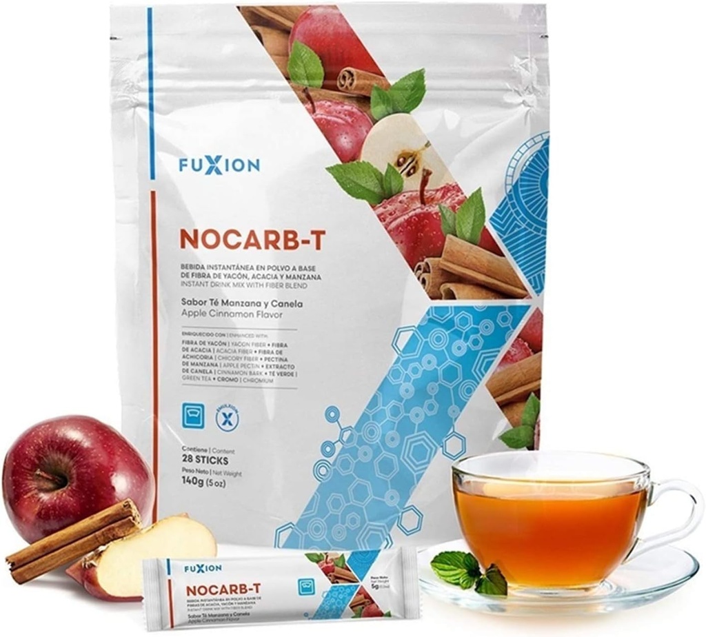 FuXion Health Care für Bodybuilding (Nocarb T, 28 Sticks)