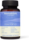 Maharishi Ayurveda - Elim-Tox Detox Management Kräuterergänzung | Ergänzung für eine effektive Colon Cleanse | Ganzkörper-Detox-Reinigung (60 Tabletten - 500mg)